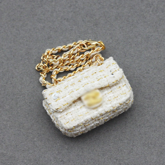 4inch bag charm cute custom bags - multiple color flap bags 0623B23 - Picture 1 of 1